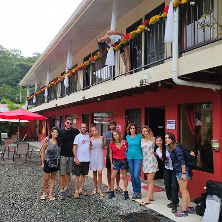 Aparthotel Roca Mar Rocawelch Puerto Viejo Puerto Viejo de Talamanca Zewnętrze zdjęcie