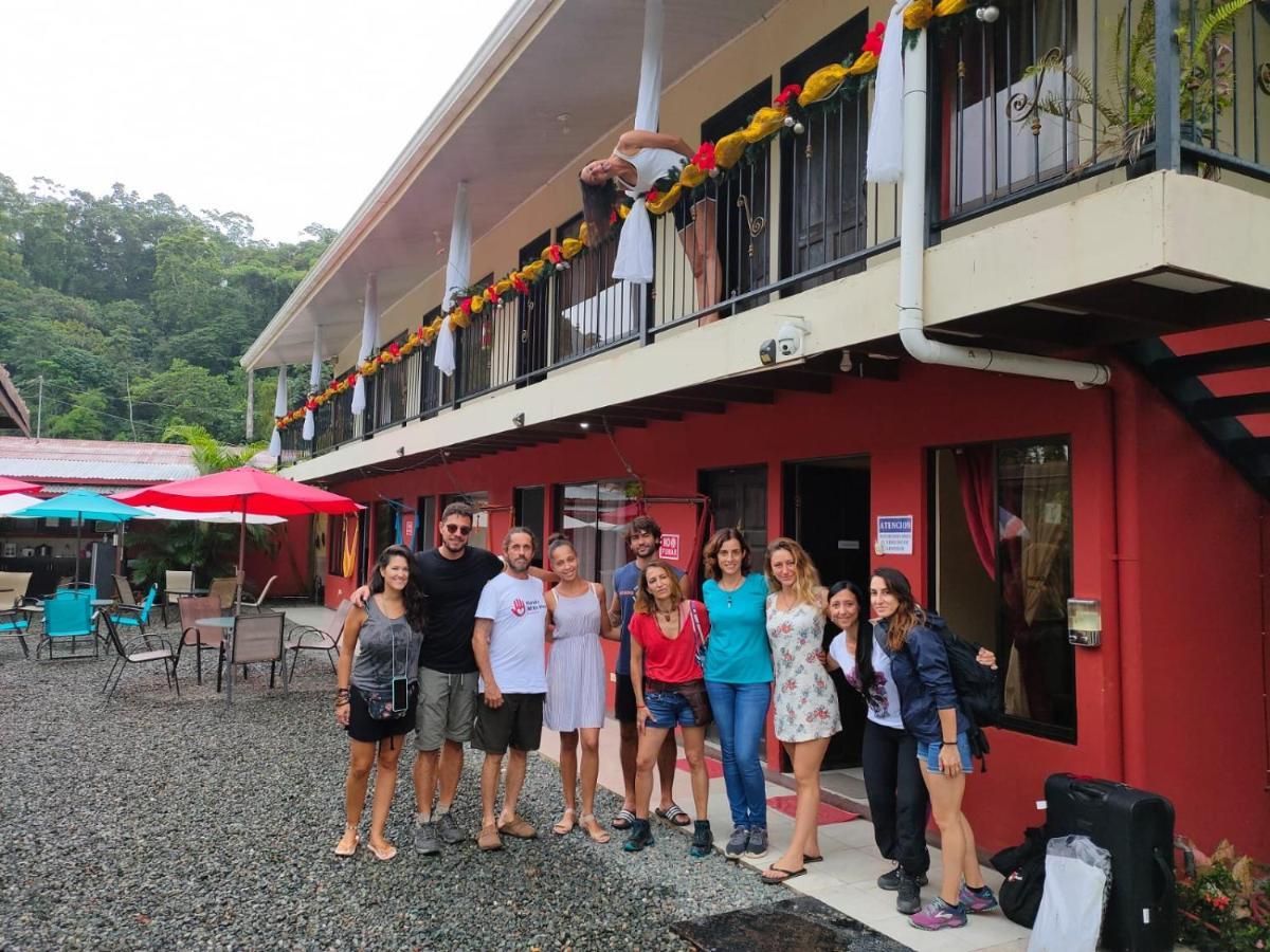 Aparthotel Roca Mar Rocawelch Puerto Viejo Puerto Viejo de Talamanca Zewnętrze zdjęcie