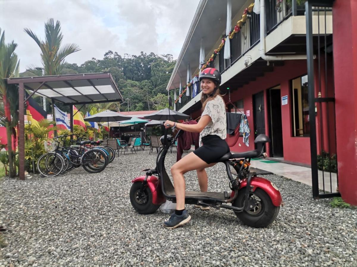 Aparthotel Roca Mar Rocawelch Puerto Viejo Puerto Viejo de Talamanca Zewnętrze zdjęcie