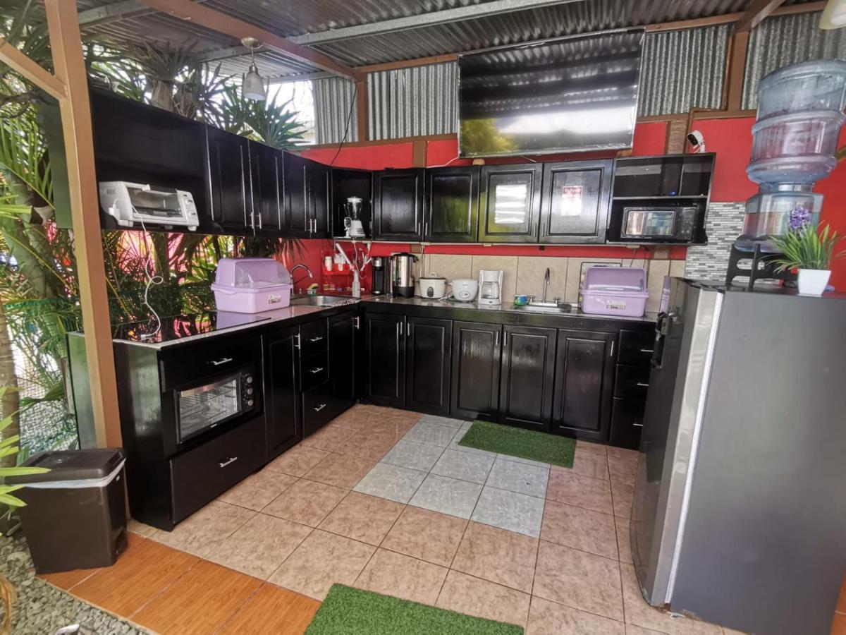 Aparthotel Roca Mar Rocawelch Puerto Viejo Puerto Viejo de Talamanca Zewnętrze zdjęcie
