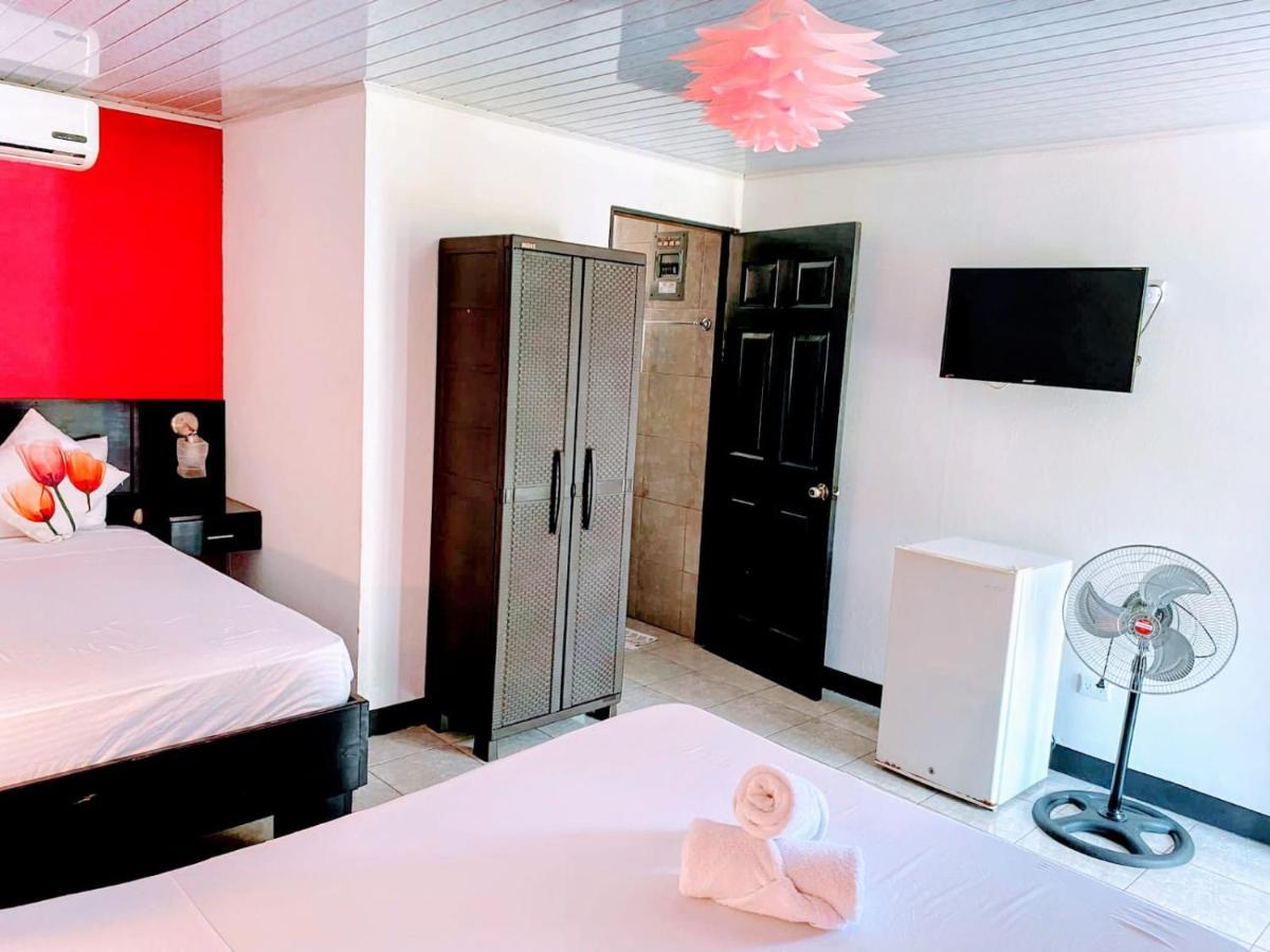 Aparthotel Roca Mar Rocawelch Puerto Viejo Puerto Viejo de Talamanca Zewnętrze zdjęcie