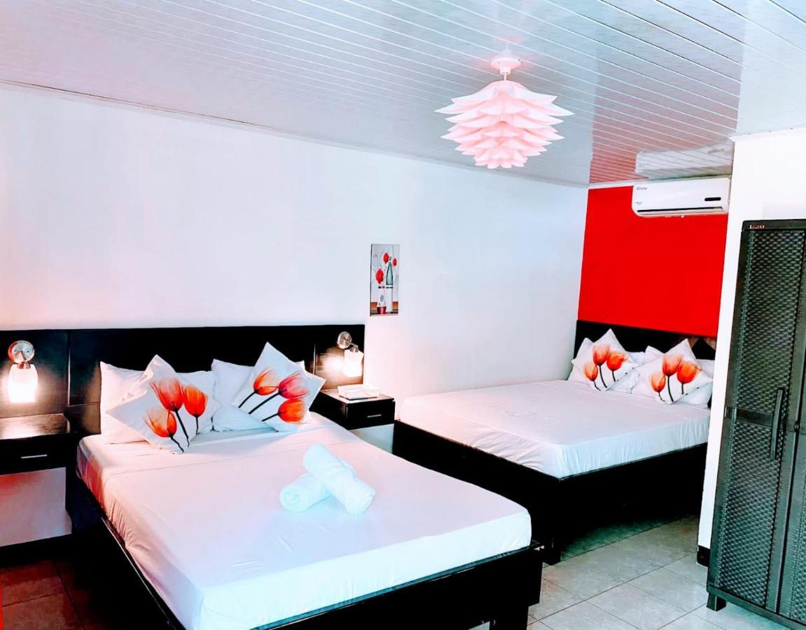 Aparthotel Roca Mar Rocawelch Puerto Viejo Puerto Viejo de Talamanca Zewnętrze zdjęcie