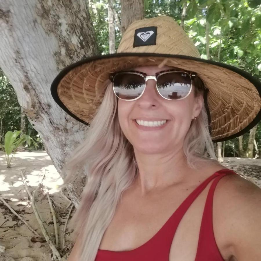 Aparthotel Roca Mar Rocawelch Puerto Viejo Puerto Viejo de Talamanca Zewnętrze zdjęcie