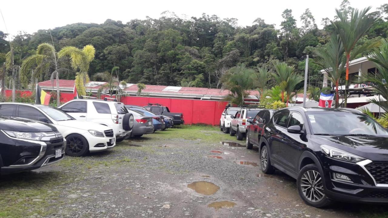 Aparthotel Roca Mar Rocawelch Puerto Viejo Puerto Viejo de Talamanca Zewnętrze zdjęcie
