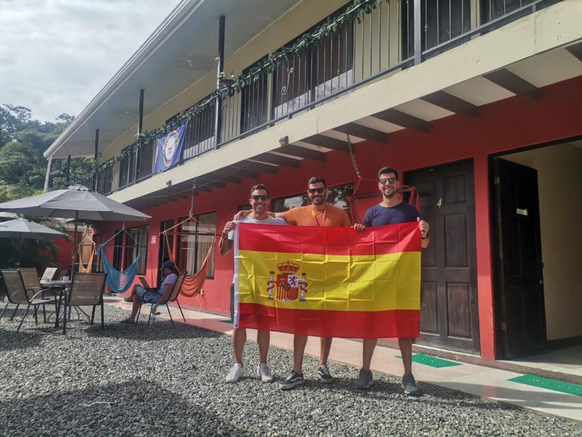 Aparthotel Roca Mar Rocawelch Puerto Viejo Puerto Viejo de Talamanca Zewnętrze zdjęcie